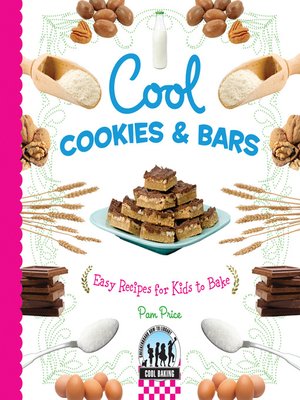 cover image of Cool Cookies & Bars